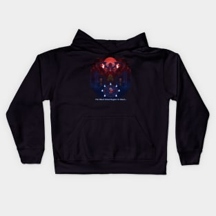 The Black Wind Kids Hoodie